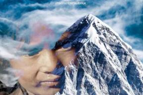 PUMORI. MENDIAREN ALABA